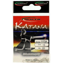   Maver Katana 1215А №6 (20pcs)