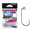 Decoy Area Hook Type XII Jiggy / AH-12 / №08 / 10pcs - зображення 2