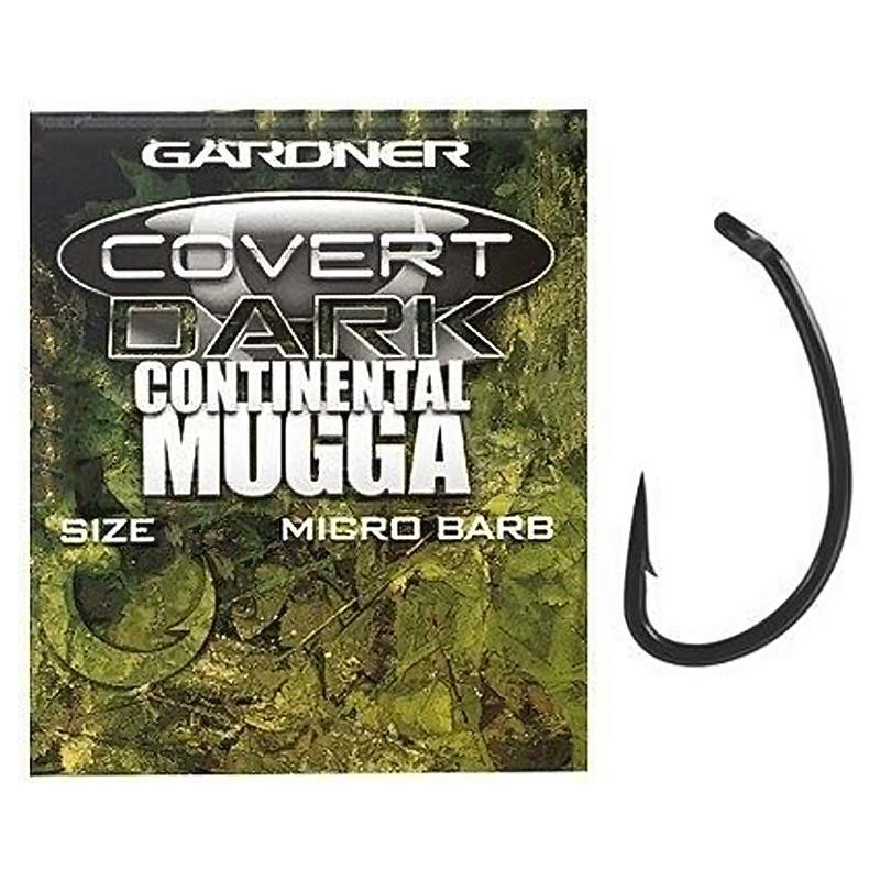 Gardner Covert Dark Continental Mugga Bulk №04 / 20pcs (BDMHX4) - зображення 1