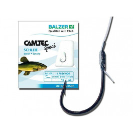   Balzer Tench / Black / №10 / 0.14mm 60cm / 10pcs (17826 010)