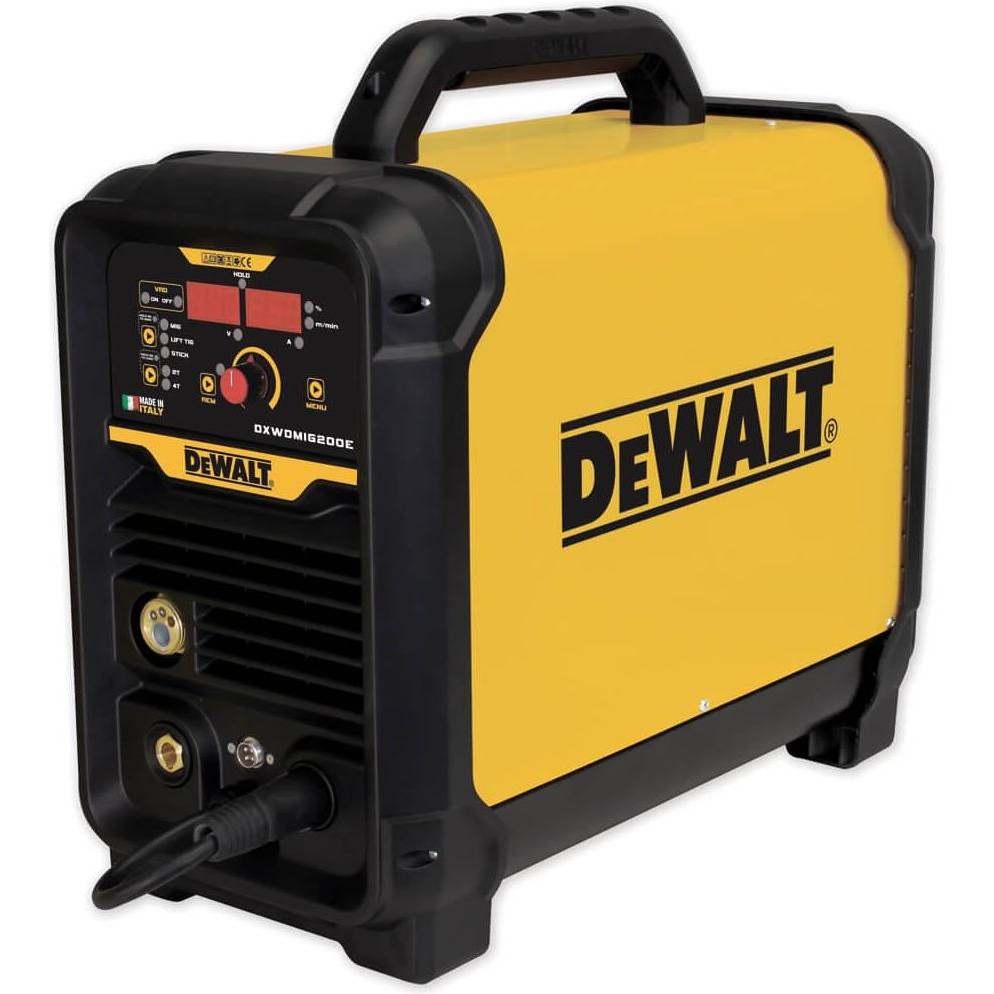 DeWALT DXWDMIG200E - зображення 1