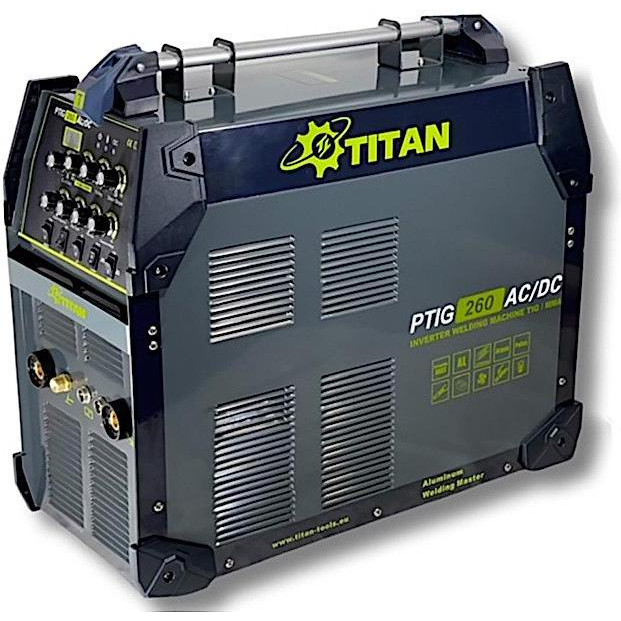 Titan PTIG260AC/DC-AL - зображення 1