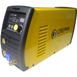   Crepow TIG-200E AC/DC PULSE