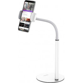   Hoco PH28 Soaring stand, White