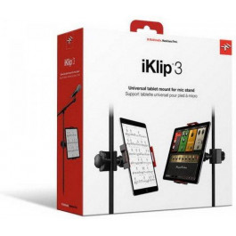   IK Multimedia iKLIP 3