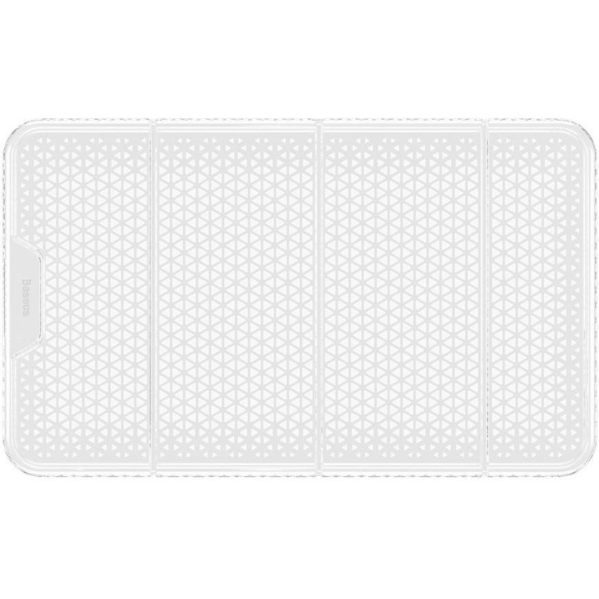 Baseus Folding Bracket Antiskid Pad White (SUWNT-02) - зображення 1