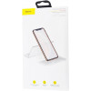 Baseus Folding Bracket Antiskid Pad White (SUWNT-02) - зображення 2