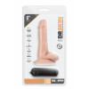 Blush Novelties DR SKIN DR SPIN 6INCH GYRATING DILDO (T331560) - зображення 2