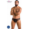 Passion 035 SLIP RICHARD black S/M - (SO7577) - зображення 9