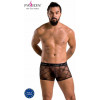 Passion 032 SHORT JAMES black S/M (SO7568) - зображення 7