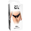 Art of Sex Mia, розмір L-2XL, White (SO7472) - зображення 3