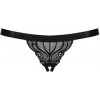 Obsessive 828-THC-1 crotchless thong S/M (SO7173) - зображення 5