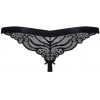 Obsessive 828-THC-1 crotchless thong S/M (SO7173) - зображення 6