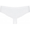 Obsessive Alabastra crotchless thong S/M (SO7196) - зображення 6