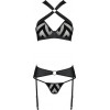 Passion Hima Set blackL/XL (SO5352) - зображення 3