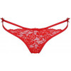 Passion WARDA THONG Red XXL/XXXL - Exclusive (PS26703) - зображення 5