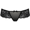 Passion ABLA THONG black XXL/XXXL Exclusive (PS25303) - зображення 5