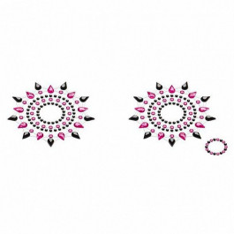 Petits Joujoux Gloria set of 2 - Black/Pink (SO3138)