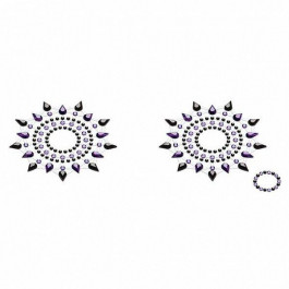   Petits Joujoux Gloria set of 2 - Black/Purple(SO3136)