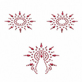   Petits Joujoux Gloria set of 3 - Red (SO3147)