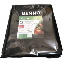   Benno Агроволокно чорне 1,60х5м 60г/м2 (ARB 1-60x5-60)