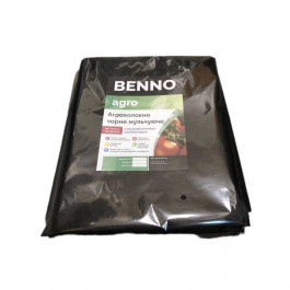   Benno Агроволокно чорне 1,60х10м 60г/м2