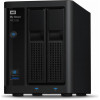 WD My Cloud Pro PR2100 20 TB (WDBBCL0200JBK) - зображення 1