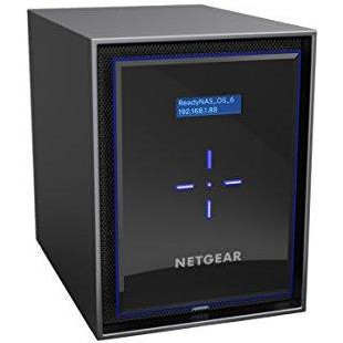 Netgear ReadyNAS 426 (RN426) - зображення 1