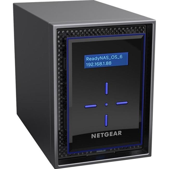 Netgear ReadyNAS 422 (RN422) - зображення 1