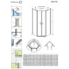 Radaway Nes PTD (10051000-01-01) - зображення 3