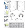 Radaway Essenza Pro PTJ (10100000-01-01R) - зображення 3