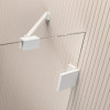 Radaway Essenza Pro White Walk-in 10103090-04-01 - зображення 4