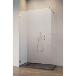   Radaway Essenza Pro Gold Walk-in 10103100-09-01