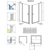 Radaway Nes DWJ II 10036090-01-01R - зображення 2