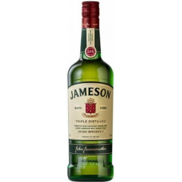   Jameson Виски Irish Whiskey 0.5 л 40% (5011007015534)