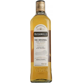 Bushmills Віскі  Original, 0,5 л (5055966801098)