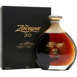   Zacapa Ром , Solera Grand Special Reserve XO, gift box, 0.7 л (7401005004544)