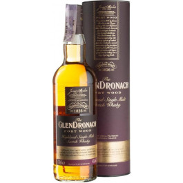   Glendronach Віскі  Port Wood 0,7 л (5060399687195)