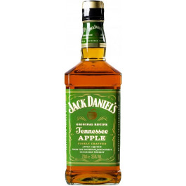   Jack Daniel’s Виски-ликер  Tennessee Apple 0,7л 35% (5099873017623)