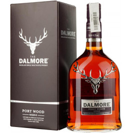   Dalmore Віскі  Port Wood, gift box 0,7 л (5013967013445)