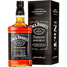   Jack Daniel’s Виски 3л без качели 40% (5099873145111)