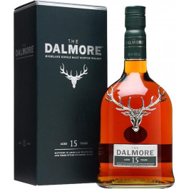   Dalmore Виски  15yo 0,7 л (5013967005006)