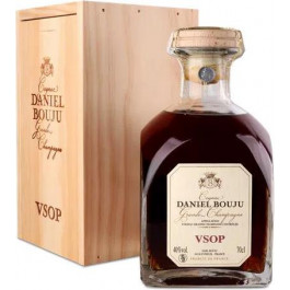   Daniel Bouju Коньяк  Carafon VSOP Grande Champagne, 0.7 л (3760008771094)