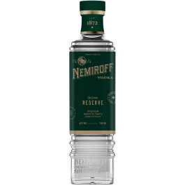   Nemiroff Горілка  De Luxe Reserve 40% 0.7 л (4820181429348)