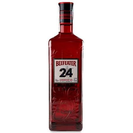 Beefeater Джин  24 London Dry, 0.7 л (5000299605004) - зображення 1