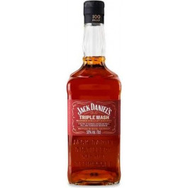   Jack Daniel’s Віскі  Triple Mash Bottled in Bond, 0.7 л (5099873023365)