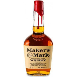   Maker's Mark Віскі bourbon , 0.7 л (0250013406379)