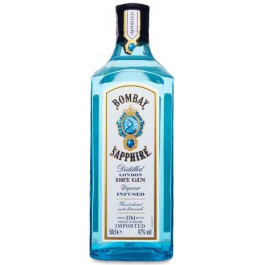   Bombay Sapphire Джин Bombay Sapphir, 0,5 л (5010677714006)