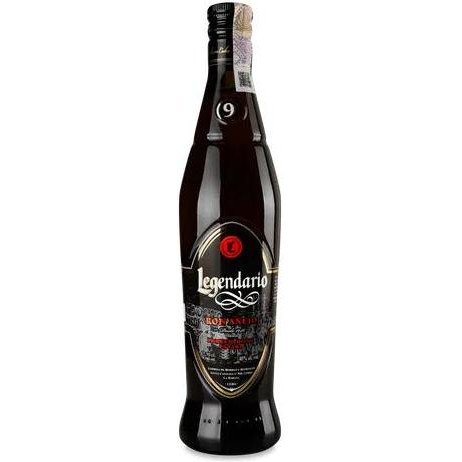 Legendario Ром  Anejo 9 років, 0.7 л (8500000191033) - зображення 1