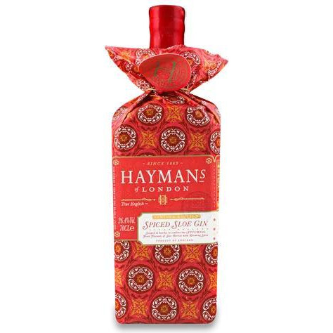 Hayman's Джин  Sloe Spiced Gin, 0.7 л (5021692000692) - зображення 1